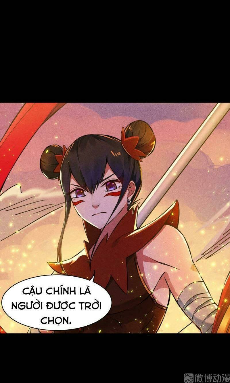 Thần Tiên Rút Thẻ: Chapter 0