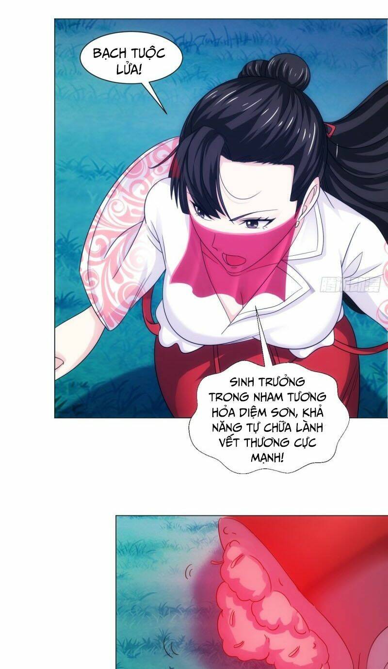 Cực Vũ Huyền Đế: Chapter 101