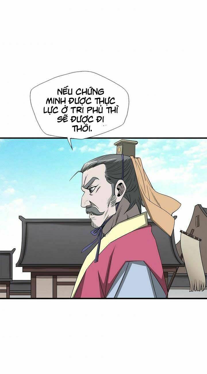 Cuồng Long: Chapter 28