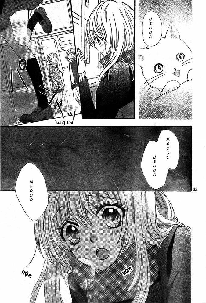 Tình Yêu Của Hiyo: Chapter 4