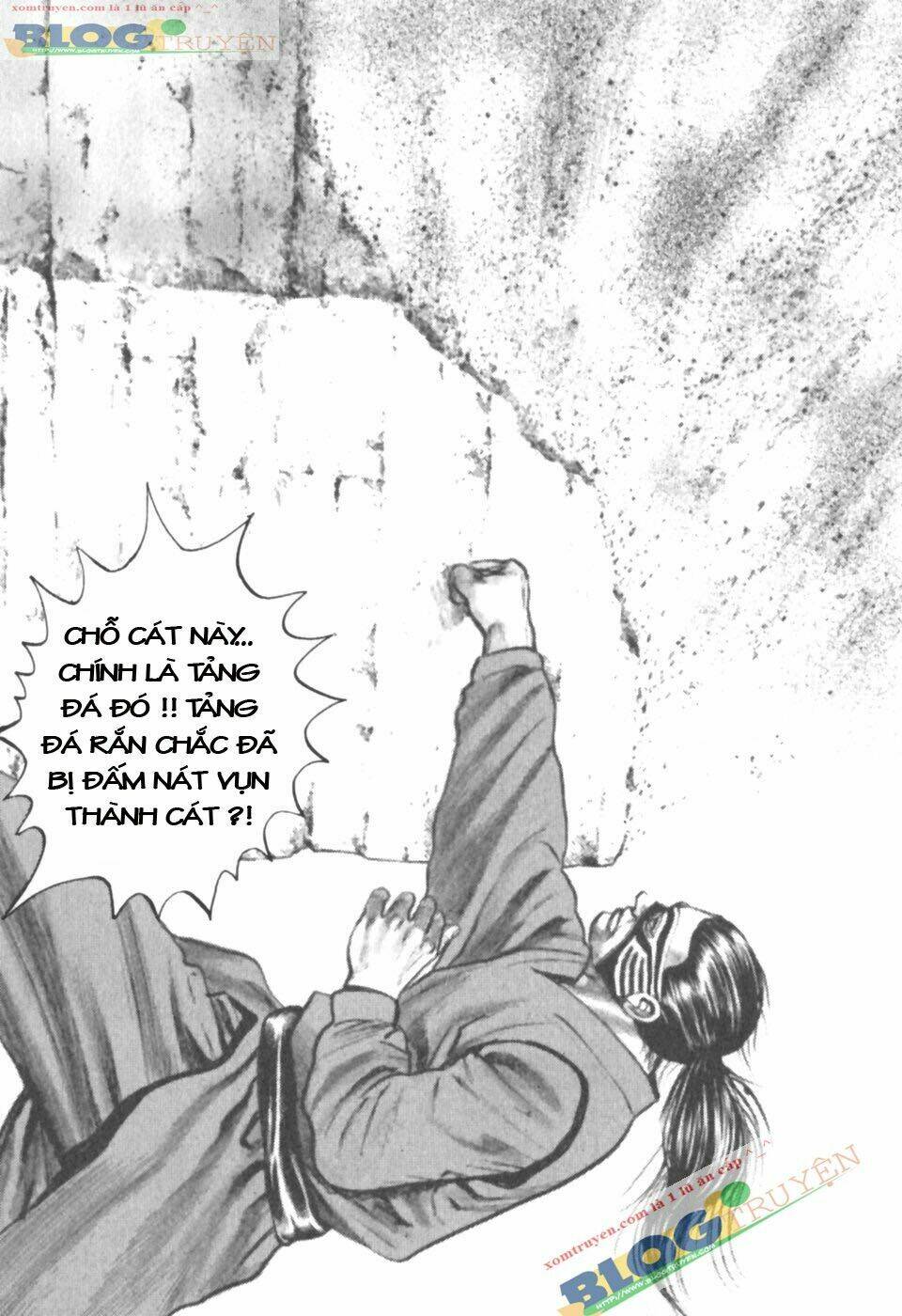 Tough - Miyazawa Kiichi: Chapter 181