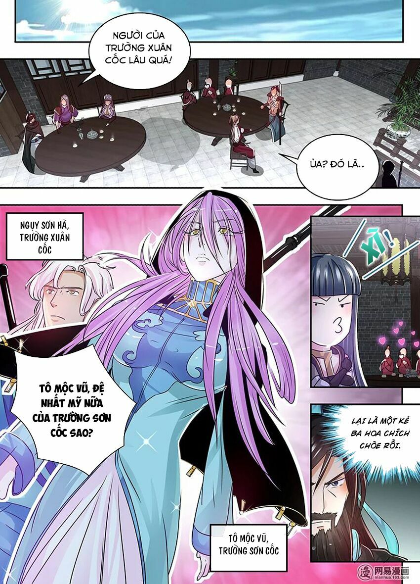 Vĩnh Hằng Chí Tôn: Chapter 58