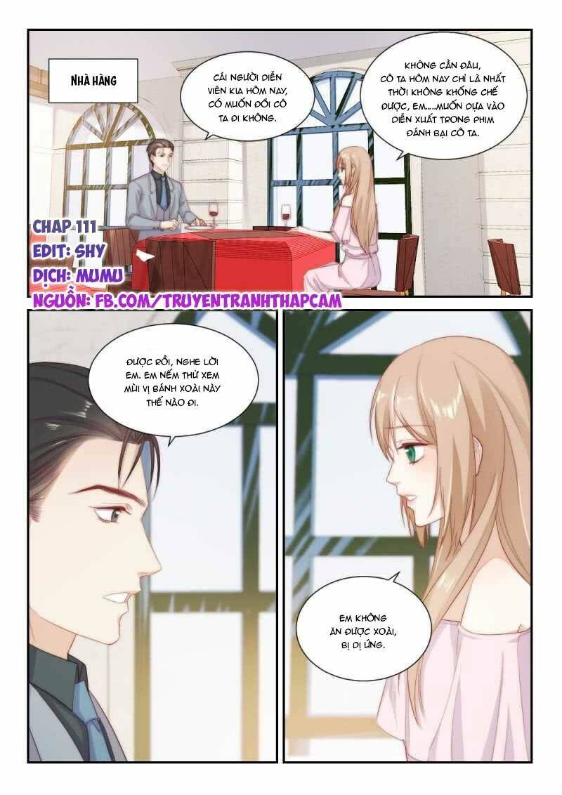 Vách Tường Có Nam Thần: Cưỡng Ép Yêu 100 Ngày: Chapter 111