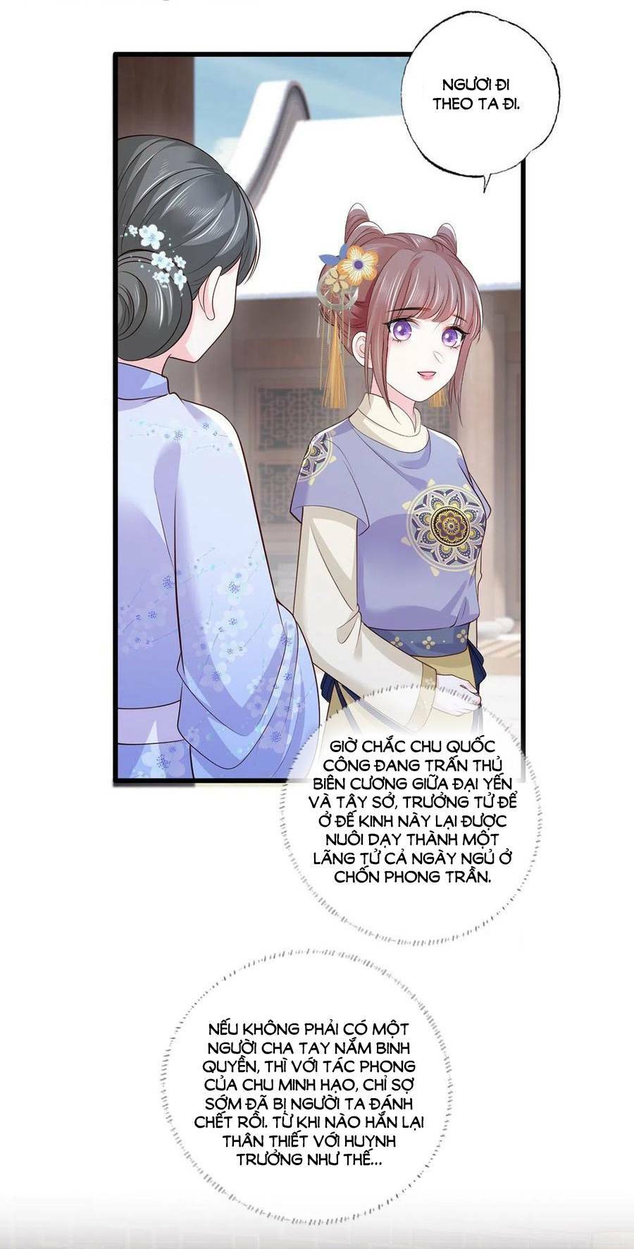 Nữ Thủ Phú Chi Kiều Sủng Nhiếp Chính Vương: Chapter 138