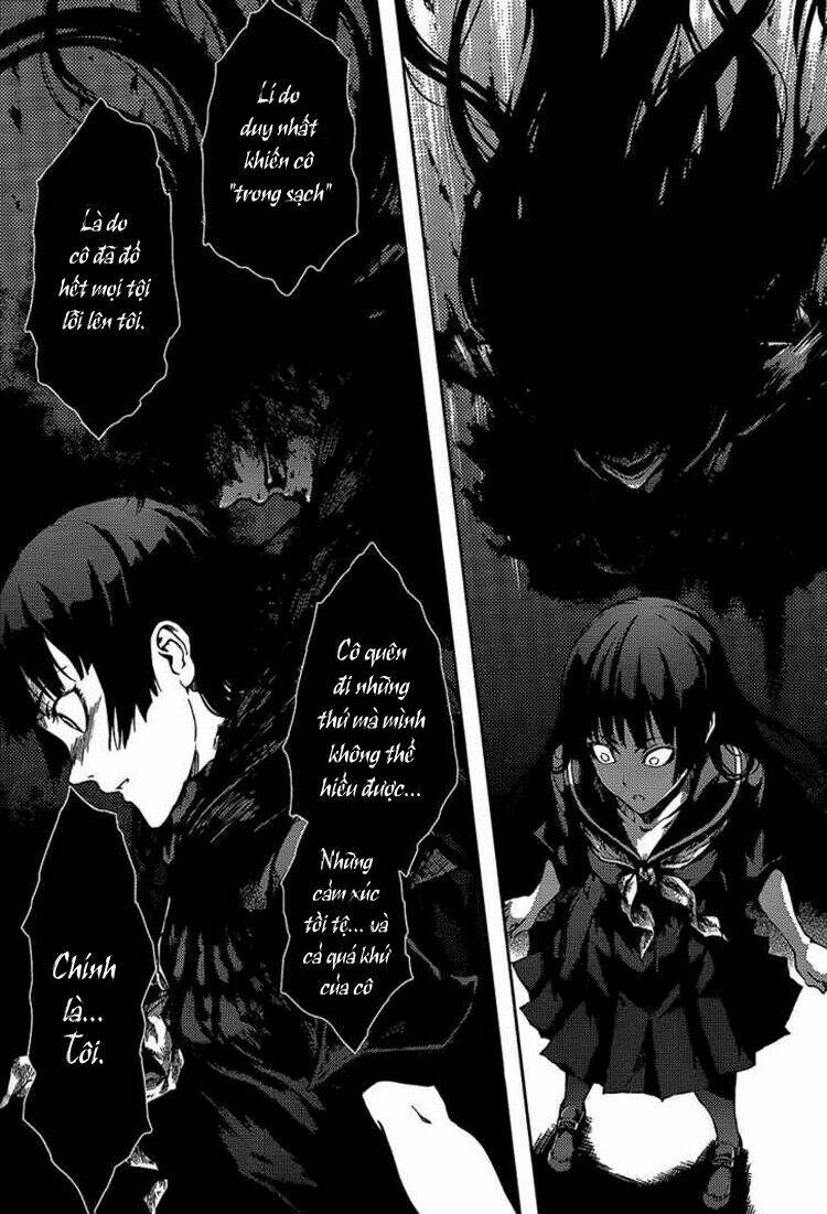 Tasogare Otome X Amnesia: Chapter 16.2