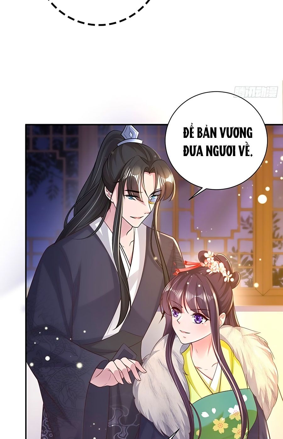 Phượng Ngự Tà Vương: Chapter 74