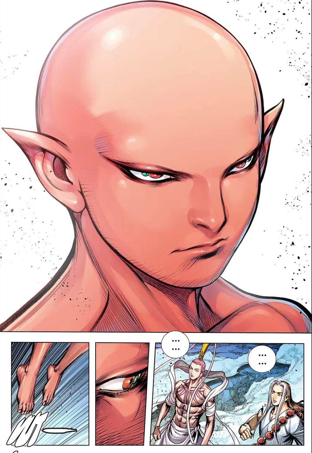 Tây Du: Chapter 286