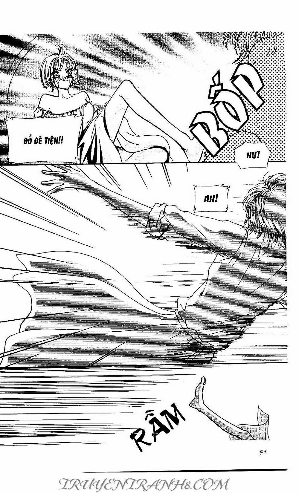 Hiệp Sĩ Nữ Hoàng: Chapter 116