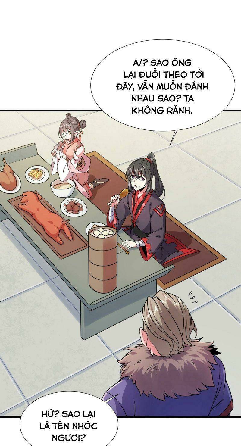 Lực Bạt Sơn Hà Hề Tử Đường: Chapter 28