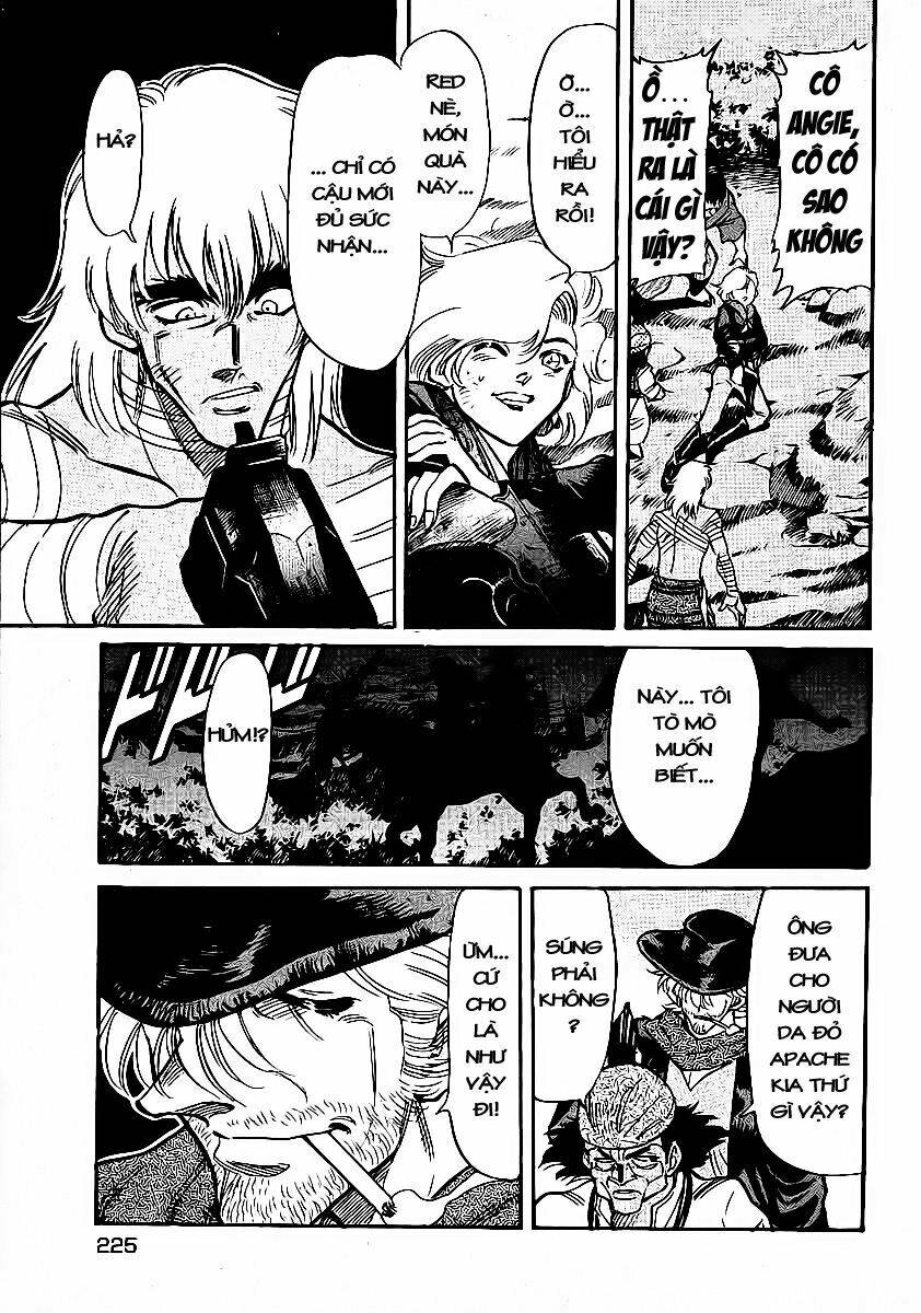 Red Living On The Edge - Người Da Đỏ Lang Thang: Chapter 14