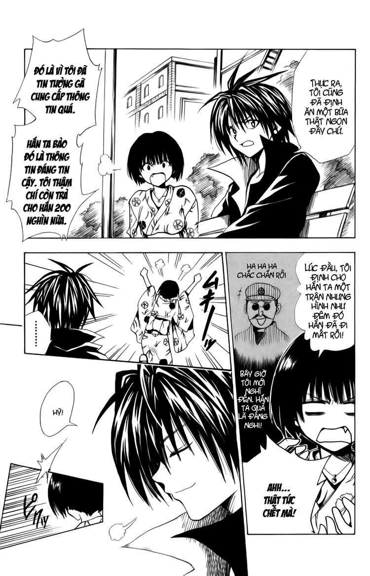 Sát Thủ Mèo Đen: Chapter 115