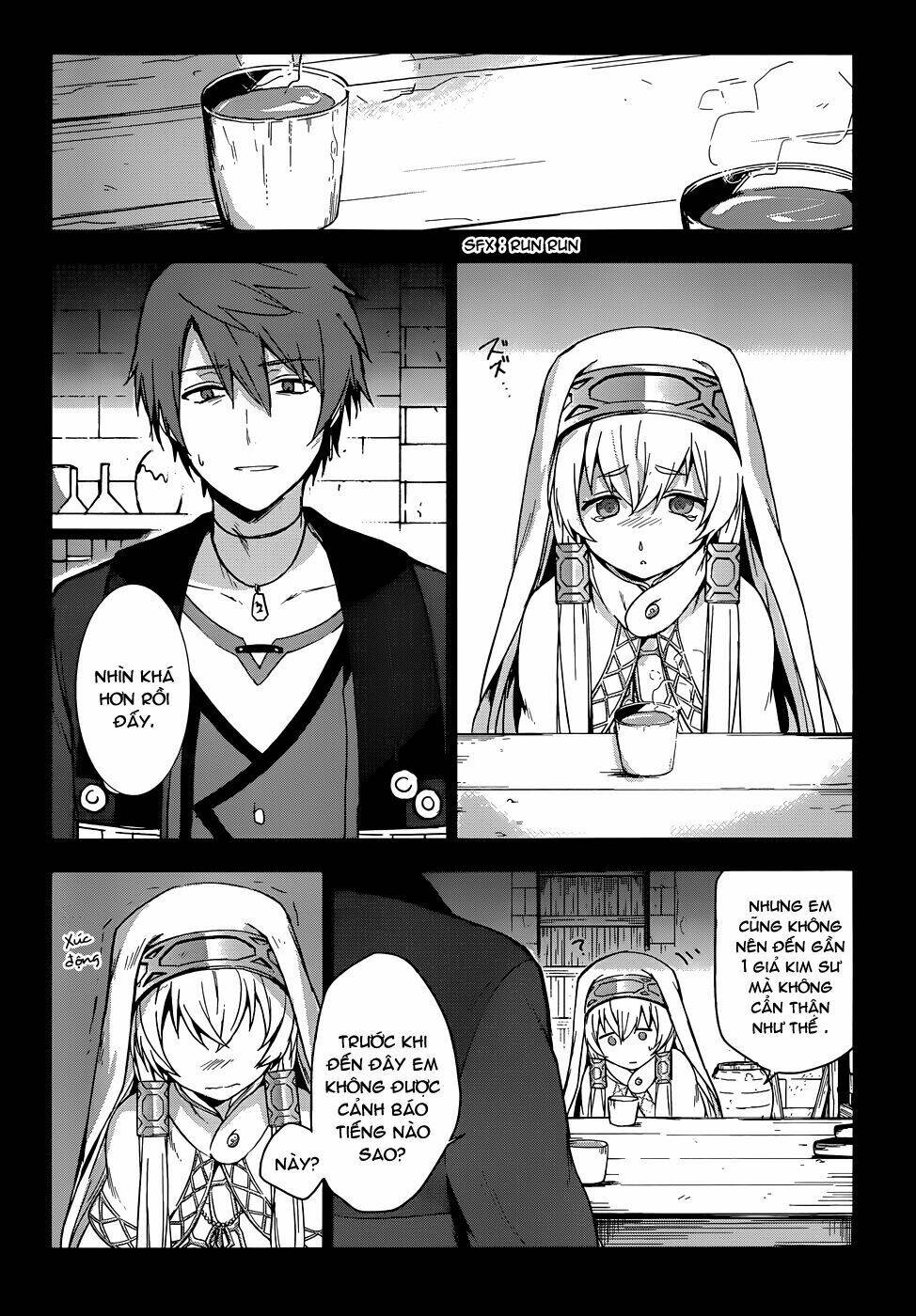 Magudala De Nemure: Chapter 2