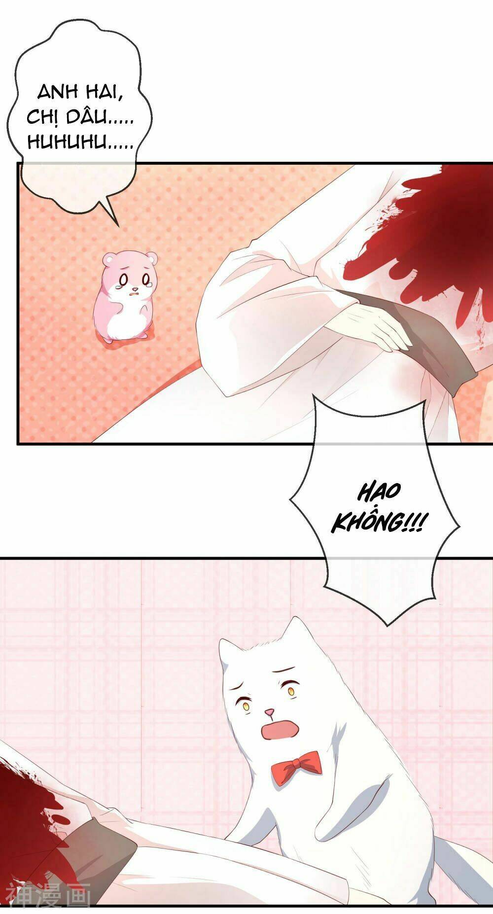 Cuộc Sống Hào Môn Của Vu Nữ: Chapter 36