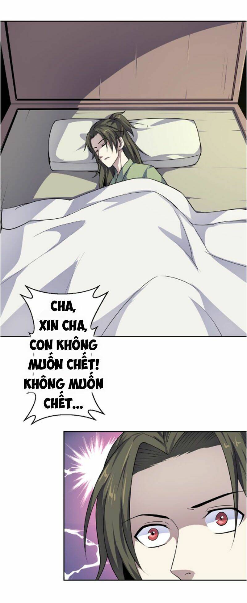 Nghịch Thiên Đại Thần: Chapter 53.5