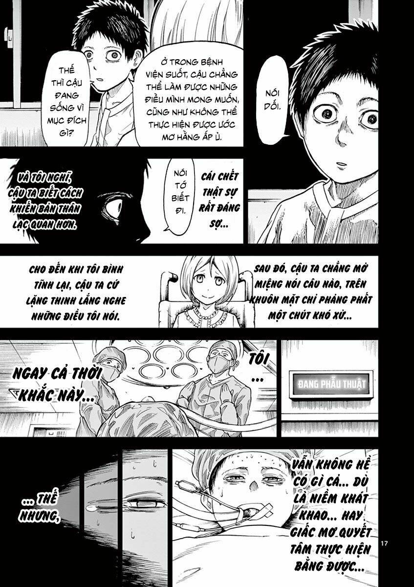 Nữ Vương Của Máu Và Tro: Chapter 7