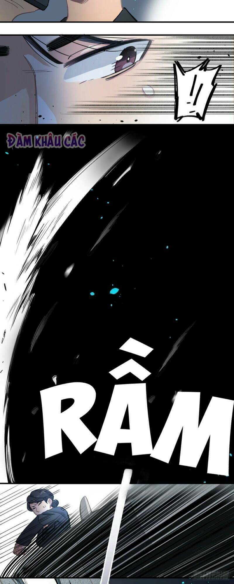 Hắc Bạch Hữu Thường: Chapter 12