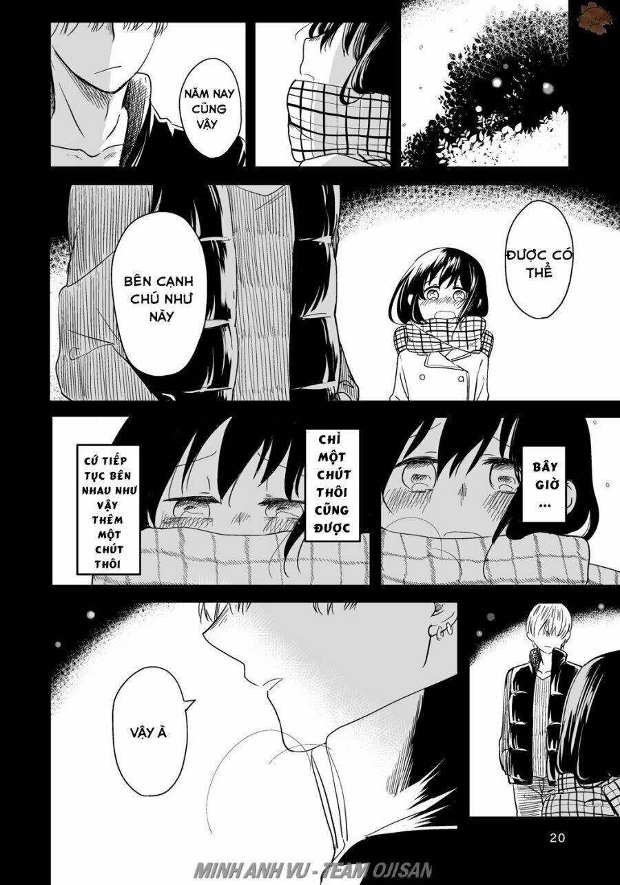 Ojisan To Miiko: Chapter 12