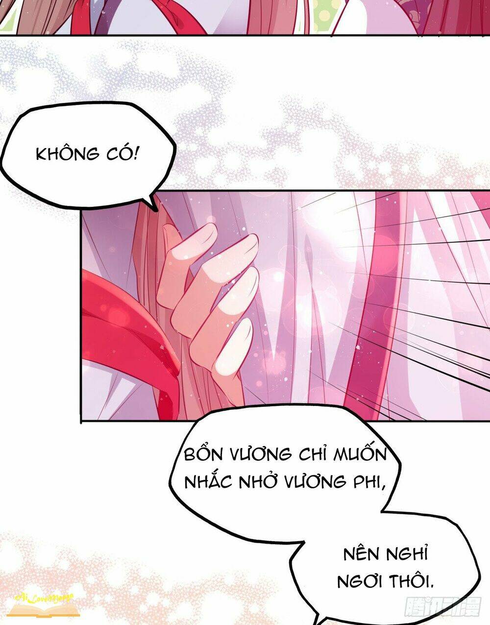 Vương Phi Thật Thích Trang Điểm: Chapter 79