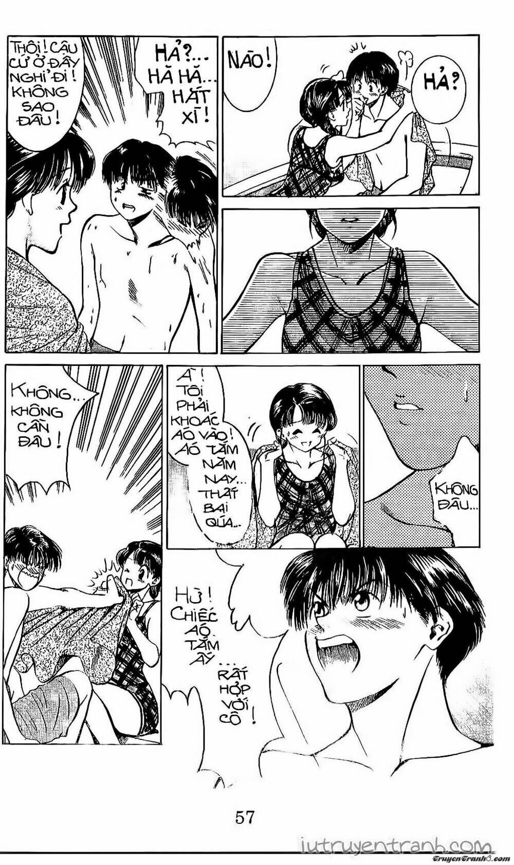 Mirano Nhà Tôi: Chapter 40
