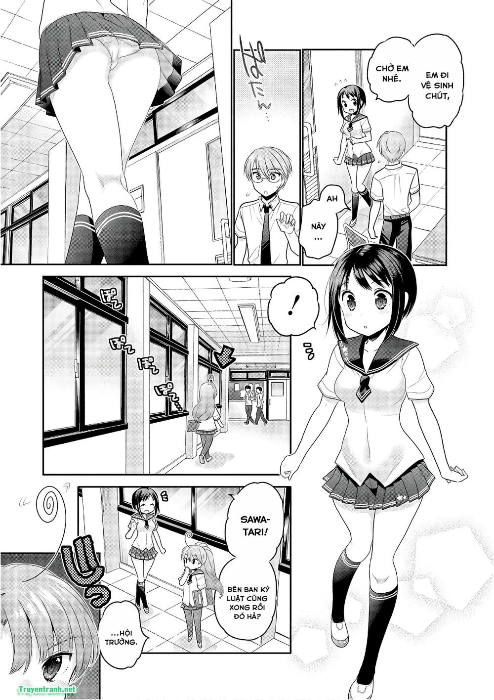 Okusama Ga Seito Kaichou!: Chapter 86