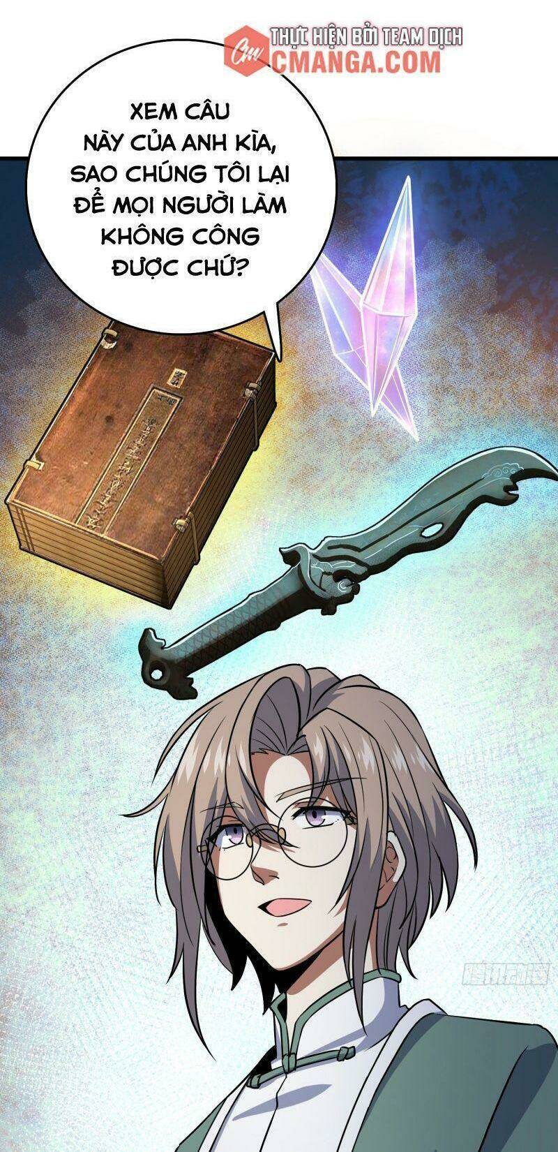 Tân Đình Là Hảo Đao: Chapter 6