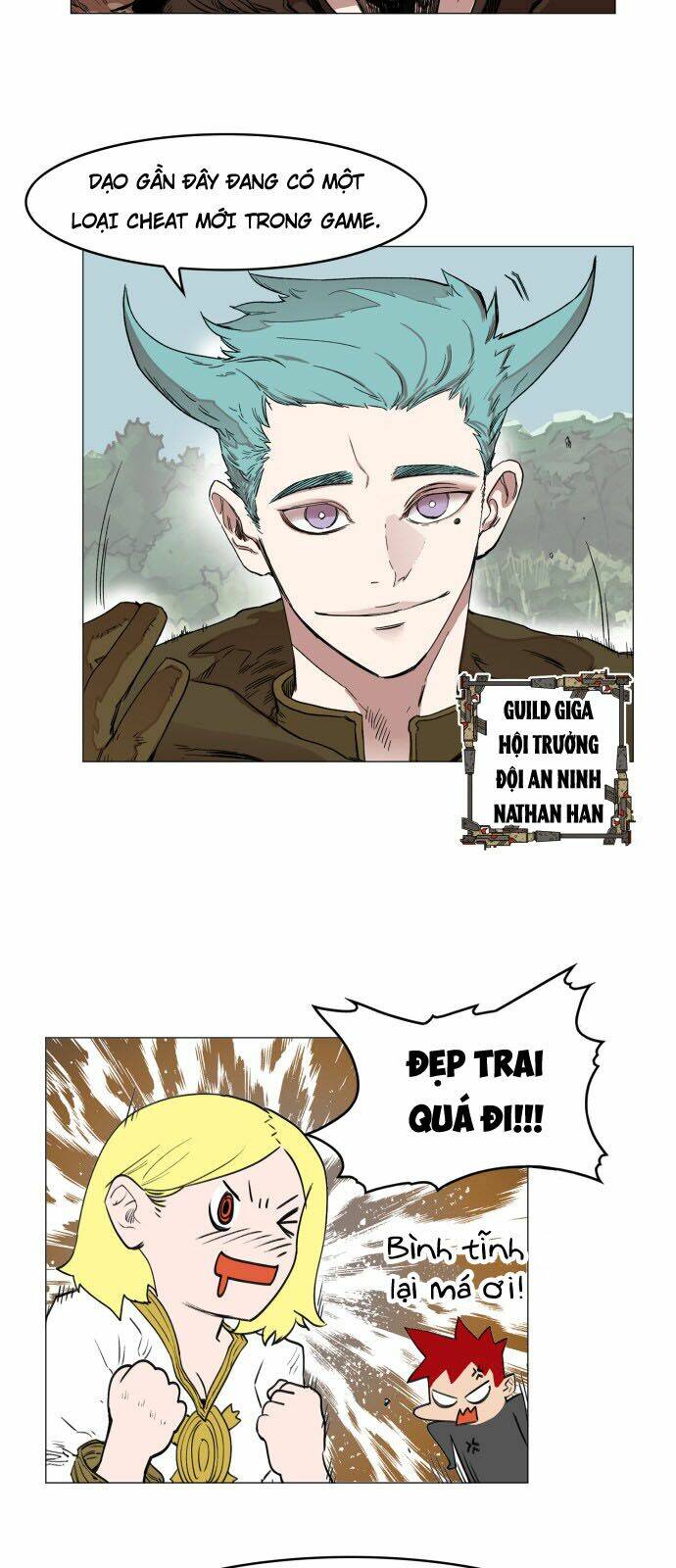 Hard Core Leveling Warrior: Chapter 53