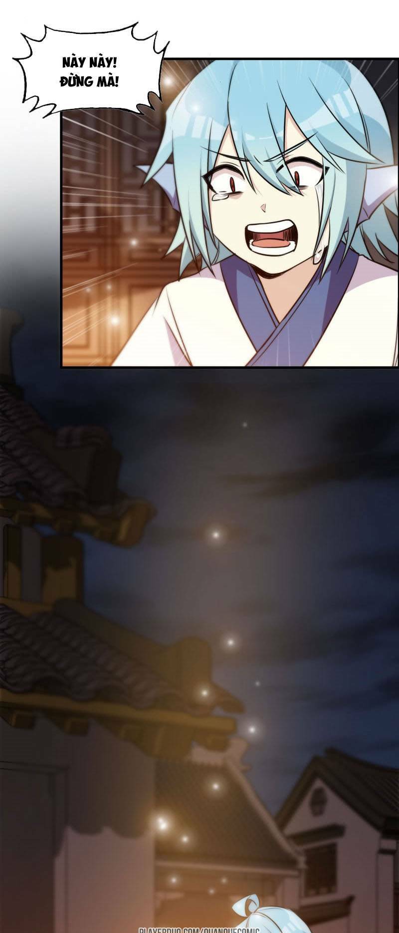 Khởi Đầu Bằng Một Con Côn: Chapter 18