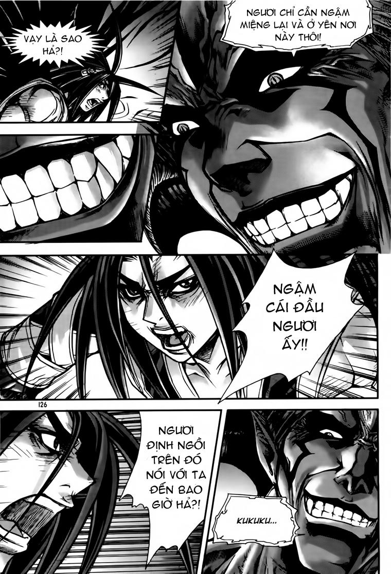 Diêm Đế: Chapter 201