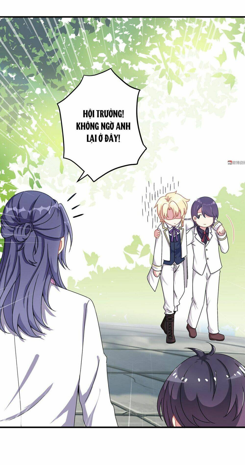 Yêu Tôi Đều Chết Cả Đi!: Chapter 53