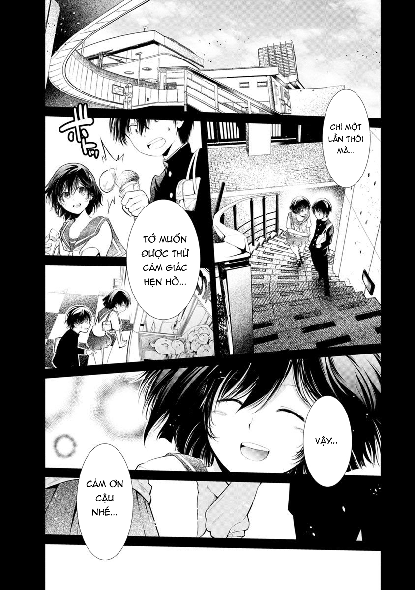 Nhà Tù Thí Nghiệm: Chapter 20