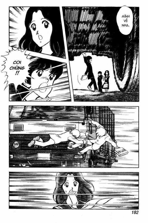Miyuki: Chapter 37