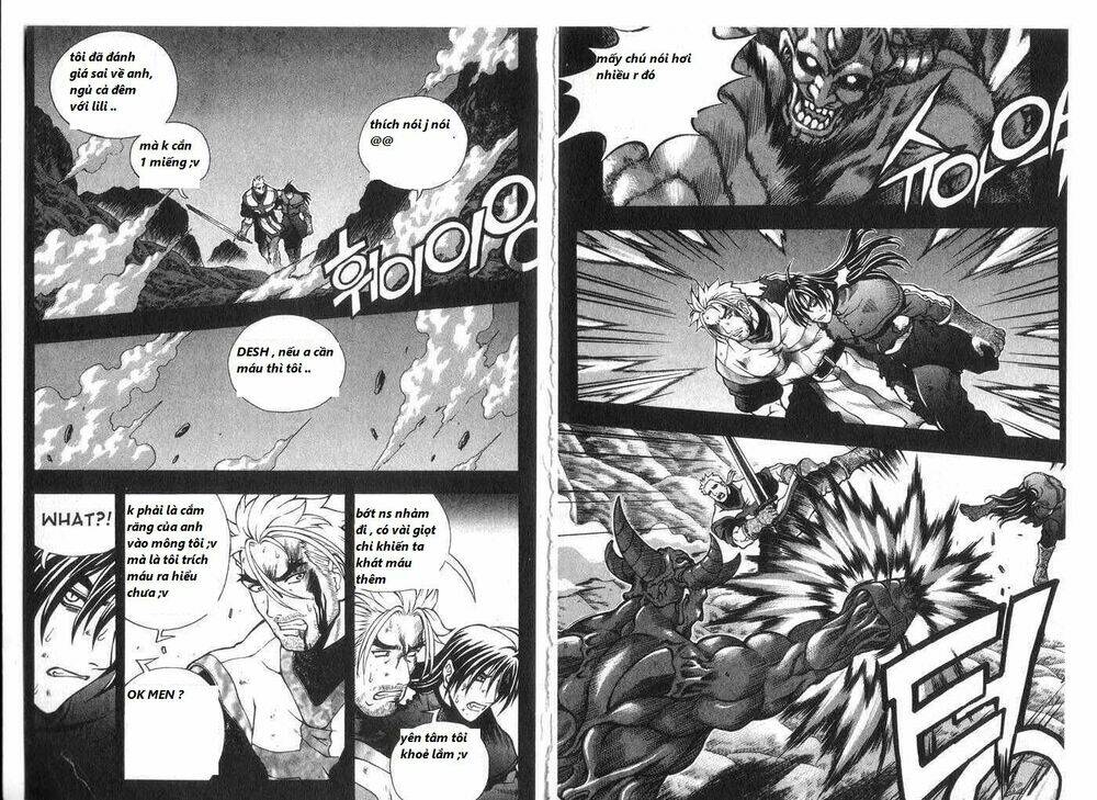 Rebirth - Tái Sinh: Chapter 35