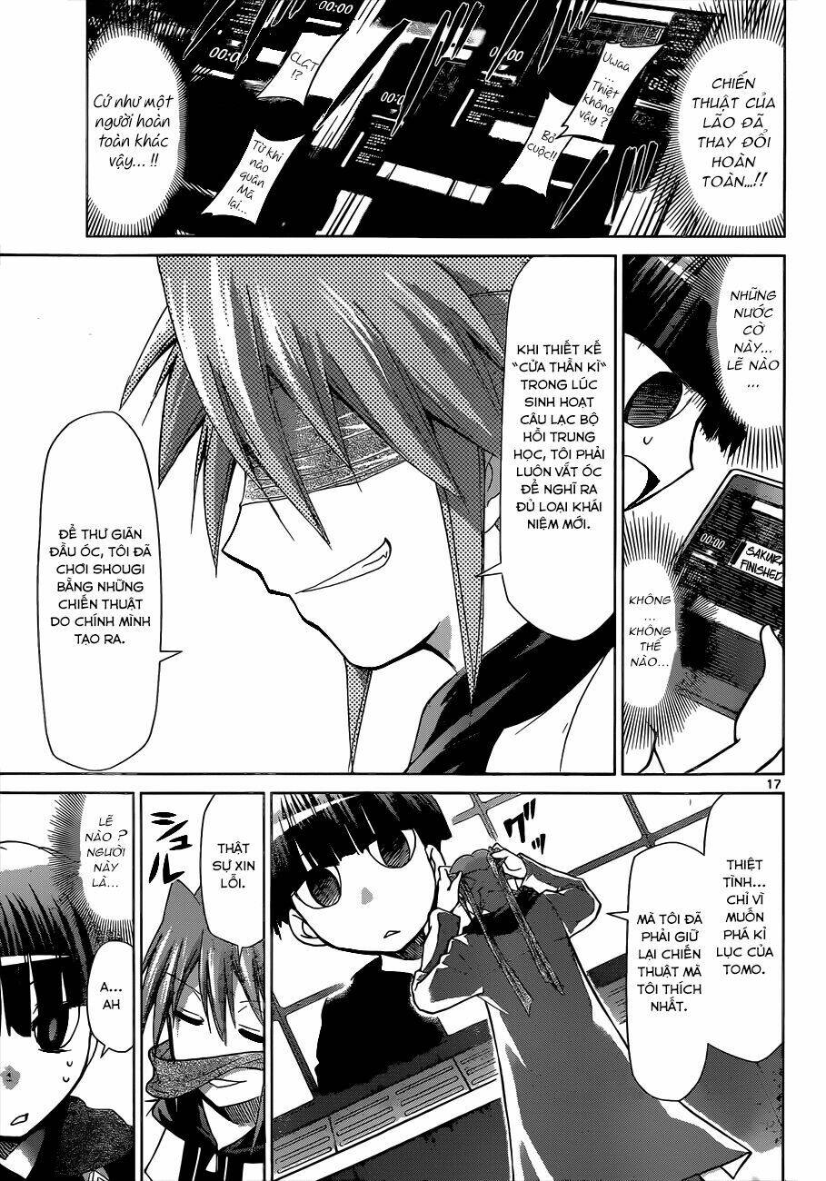 Denpa Kyoushi: Chapter 123