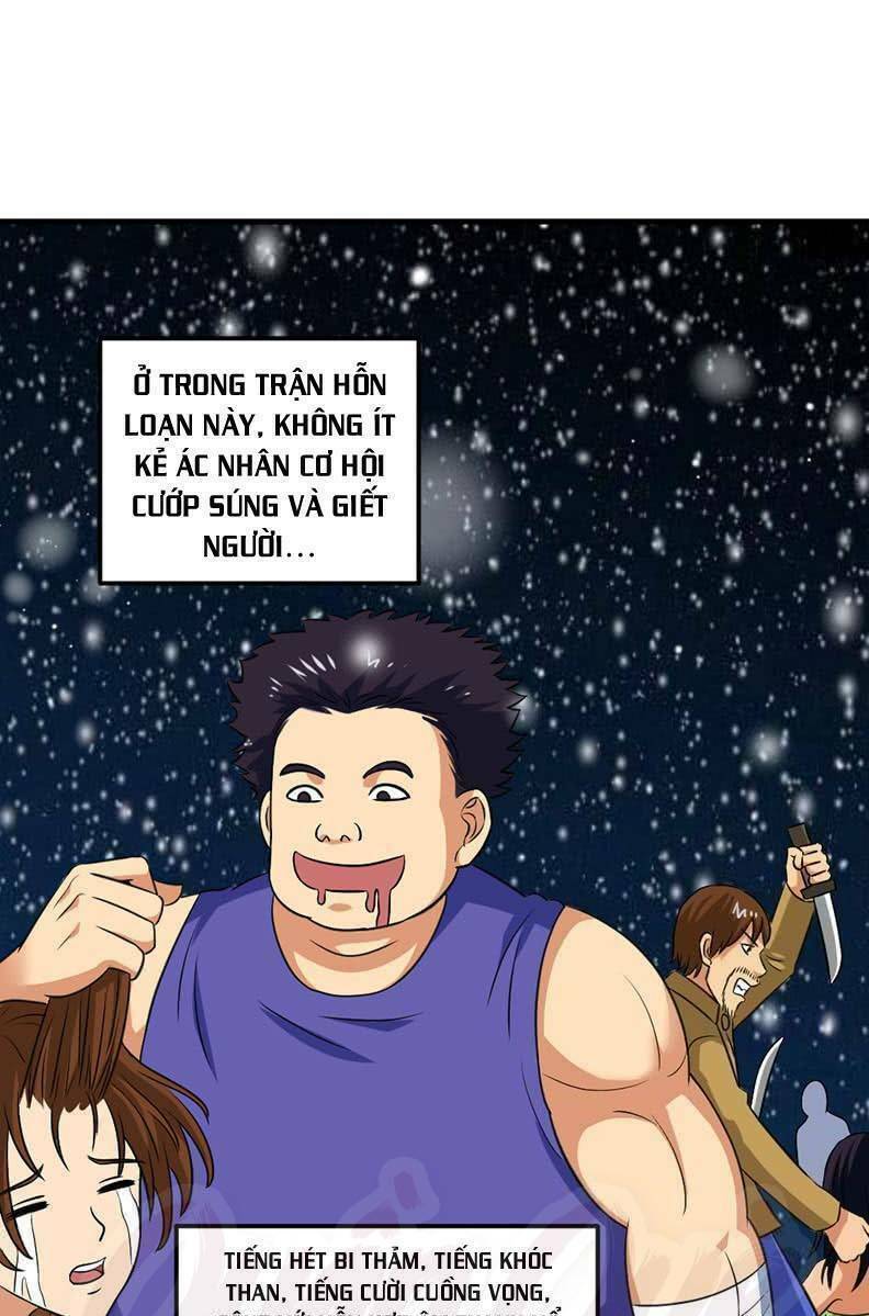 Cuộc Sống Tận Thế Bắt Đầu Từ Số 0: Chapter 45