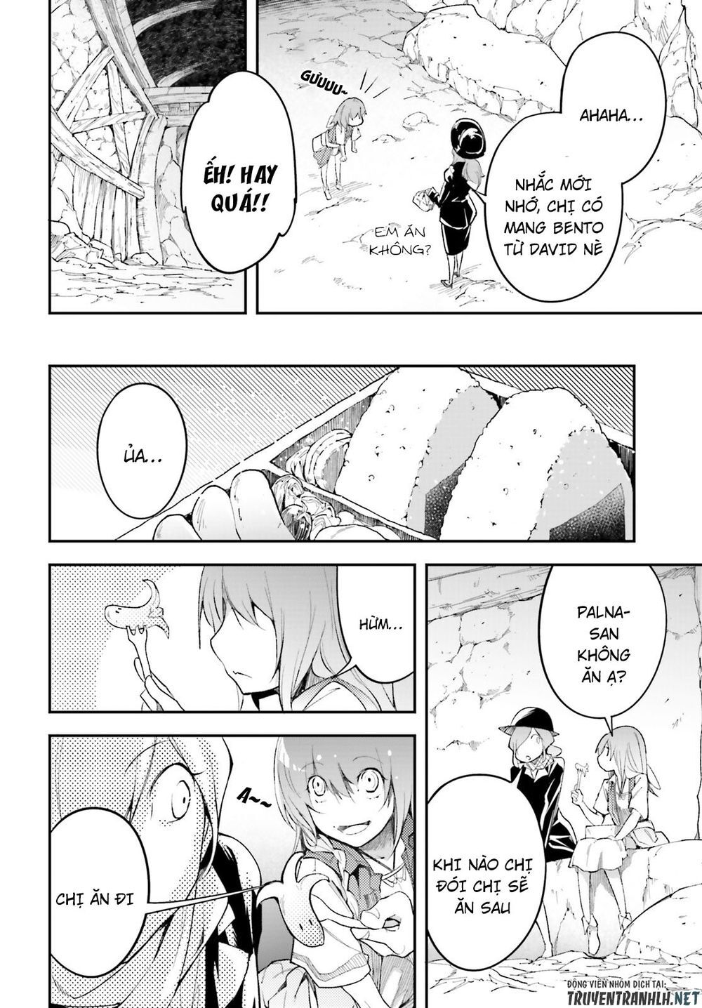 Thường Dân Cấp 999: Chapter 39