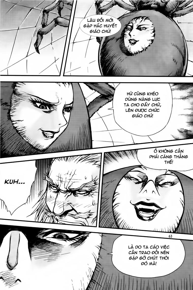 Diêm Đế: Chapter 217