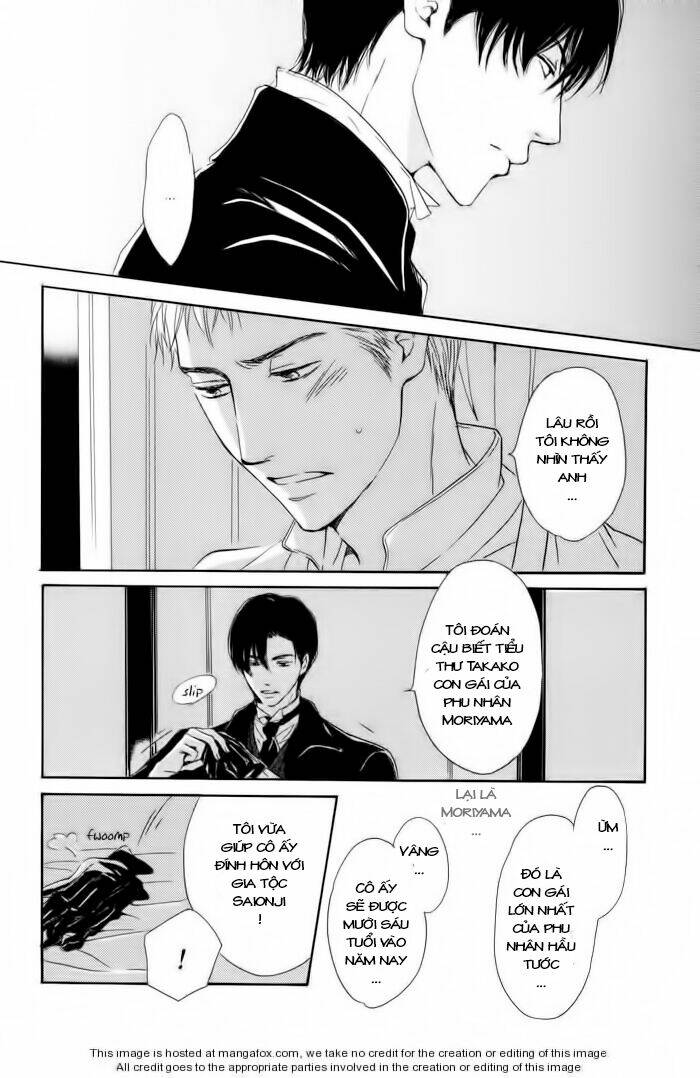 Bình Minh U Sầu: Chapter 2