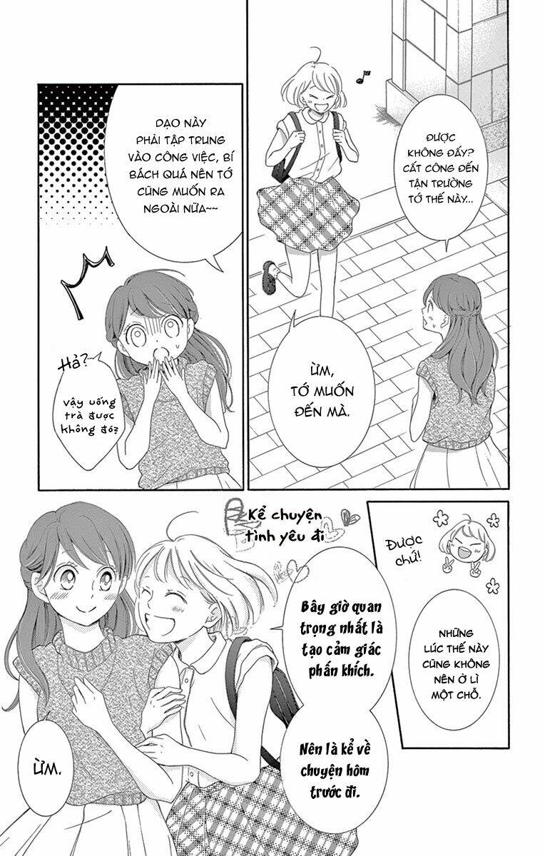 Từ Chối Kết Hôn Với Đại Gia: Cô Dâu Bỏ Trốn: Chapter 14