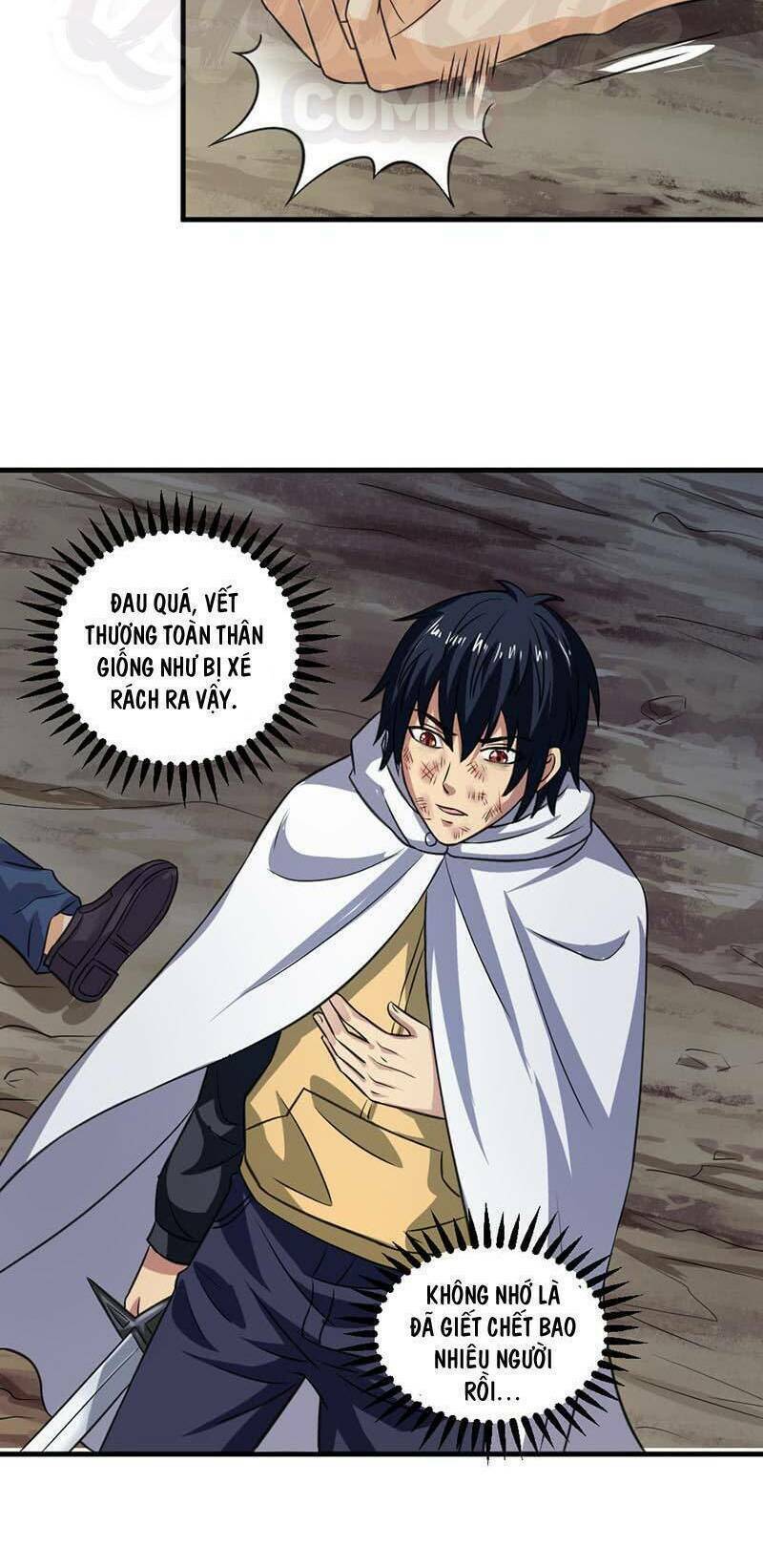 Cuộc Sống Tận Thế Bắt Đầu Từ Số 0: Chapter 45
