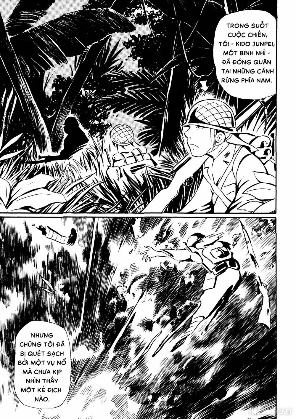 Mononoke Soushi: Chapter 28