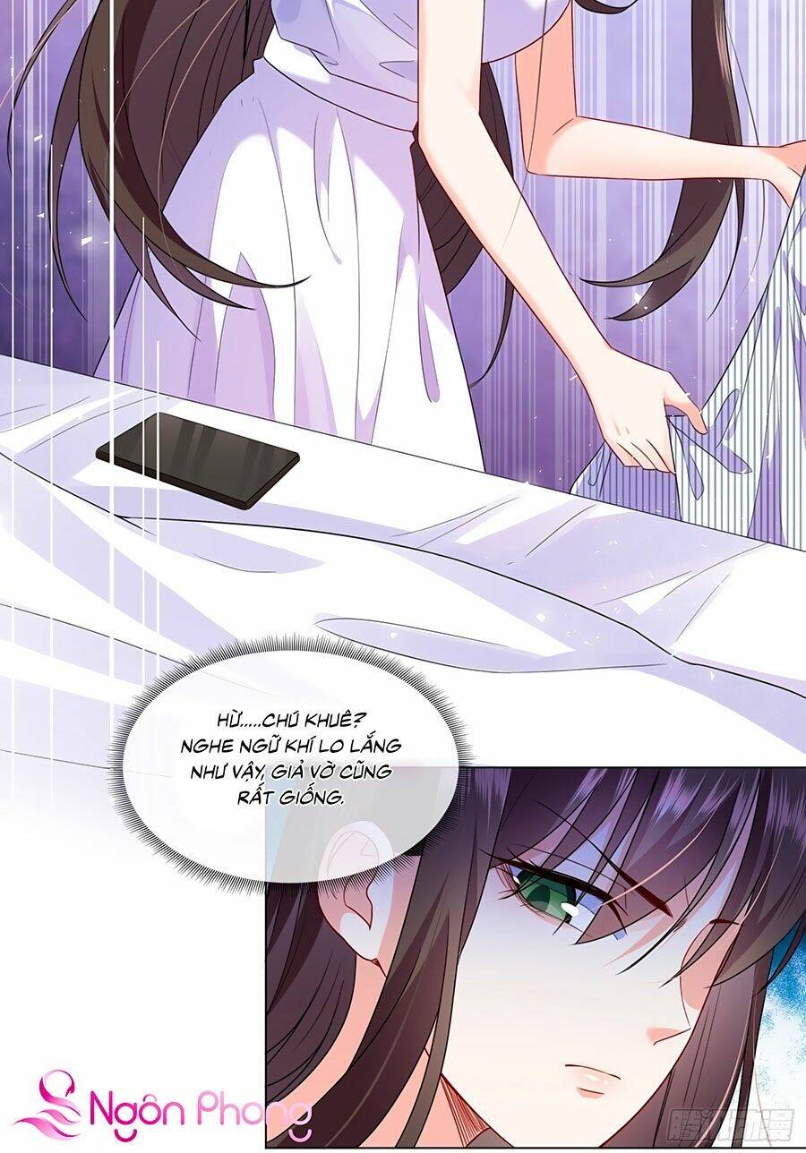 Nữ Vương Tàn Nhẫn: Chapter 17