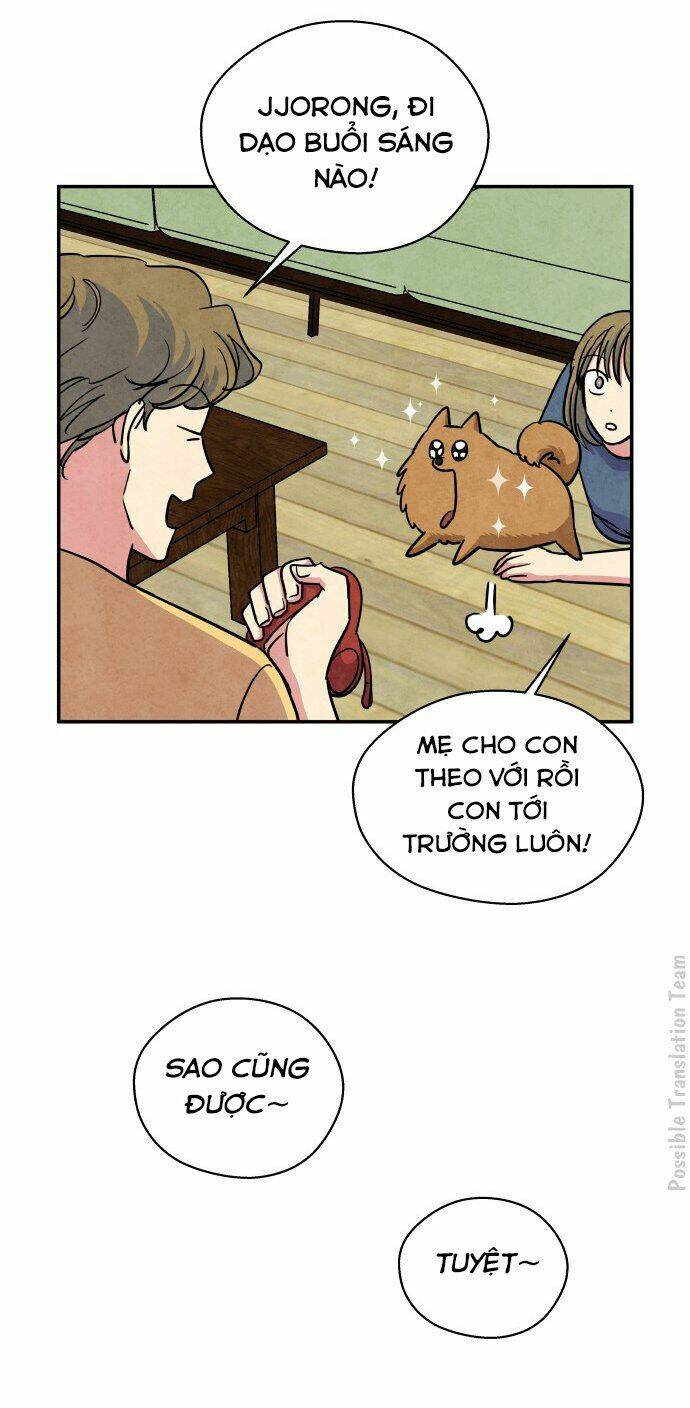 Tai Sói Và Mũ Đỏ: Chapter 32