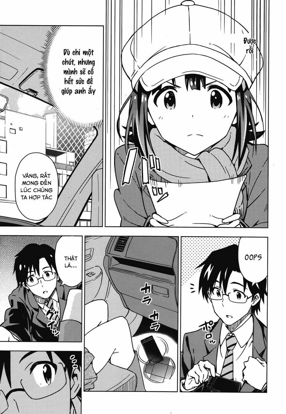 The Idolm@Ster (Mana): Chapter 27