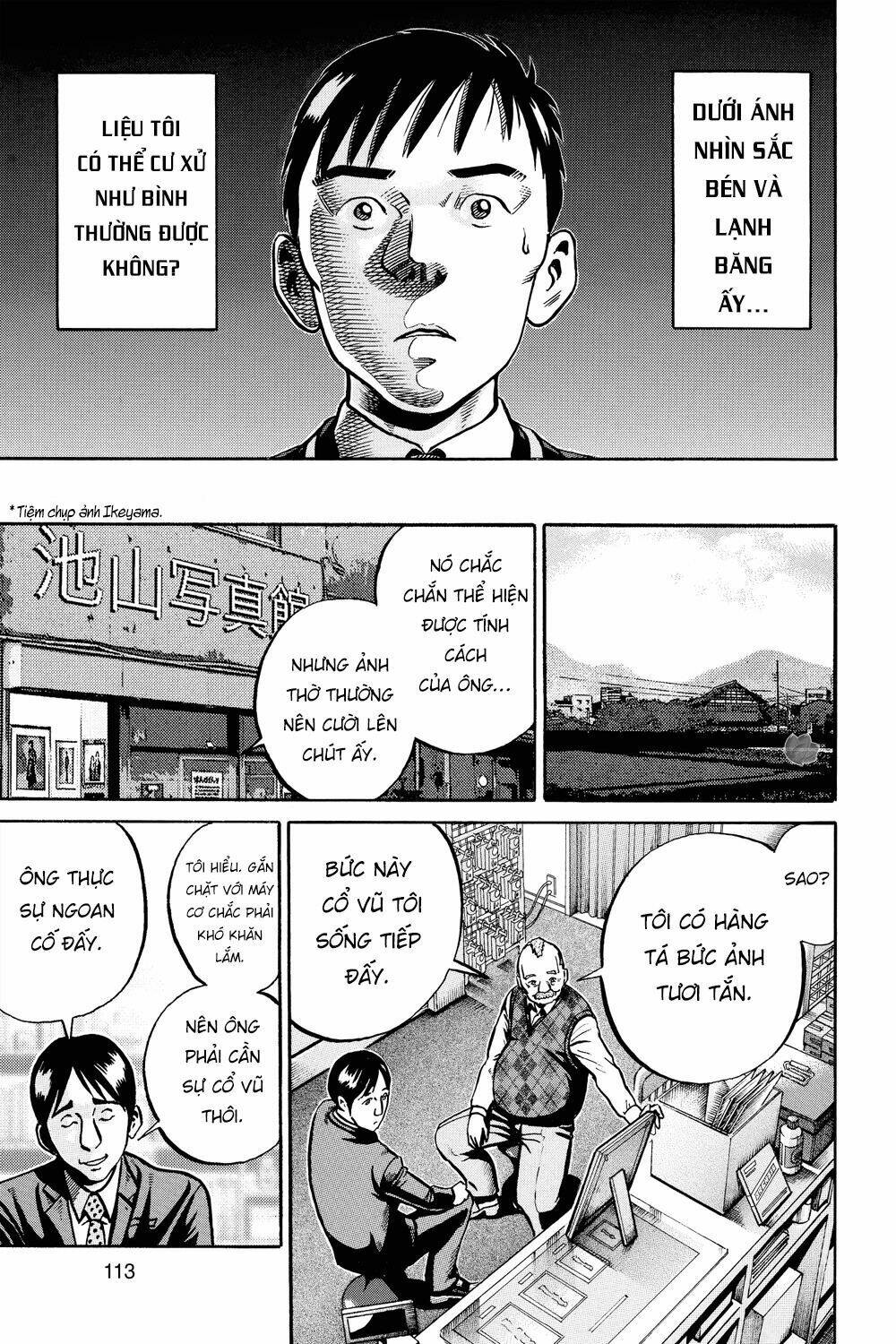 Giấy Báo Tử: Chapter 39