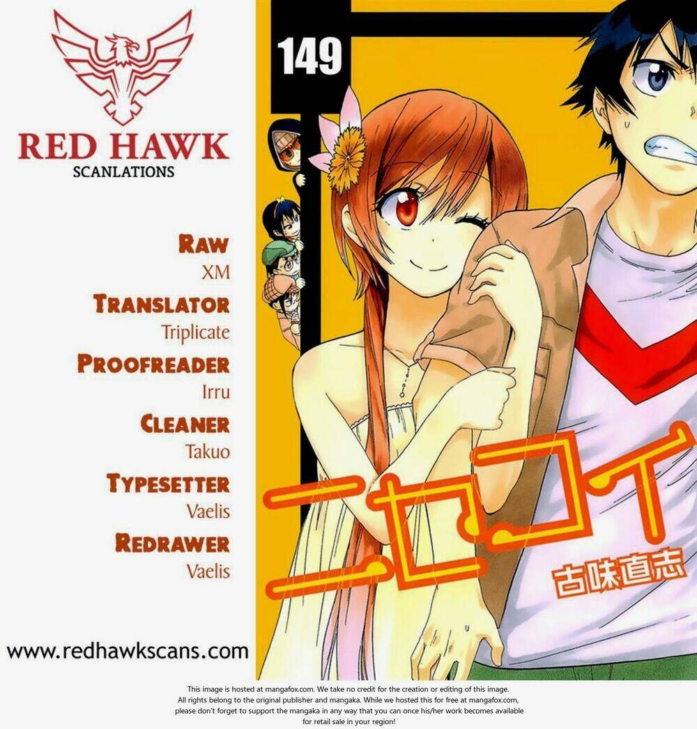 Tình Yêu Ngang Trái: Chapter 149