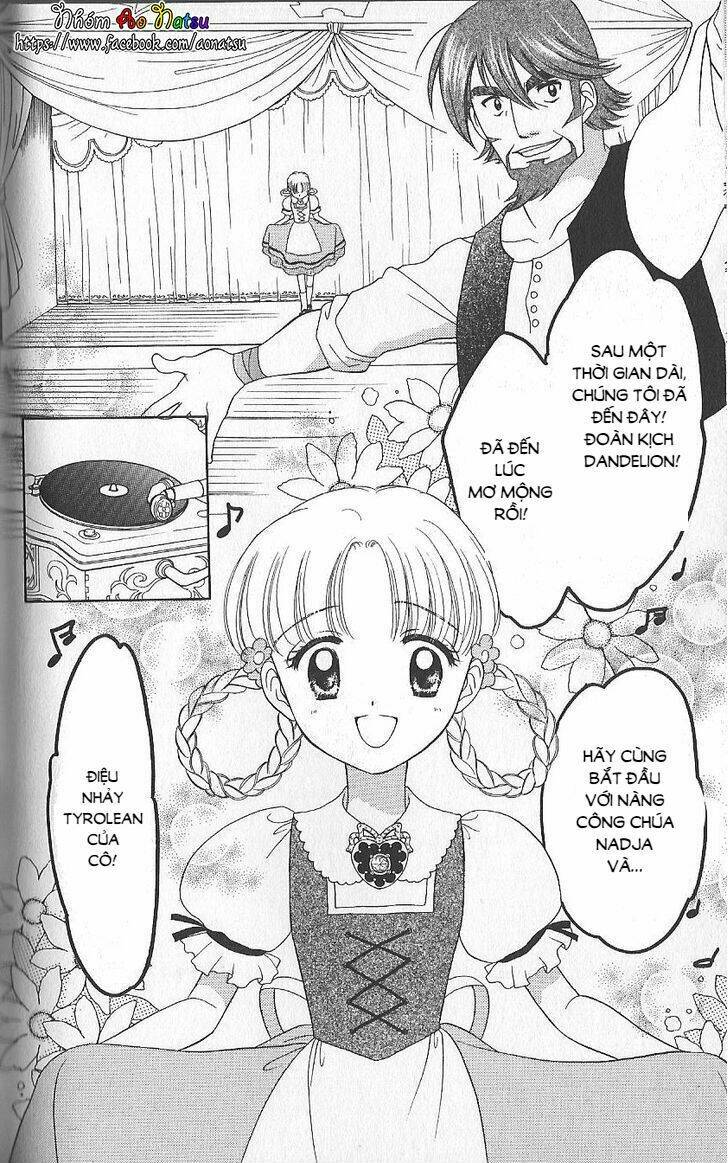 Ashita No Nadja: Chapter 6