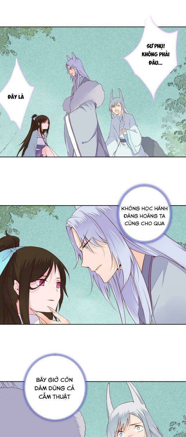 Đốt Đào Hoa: Chapter 57