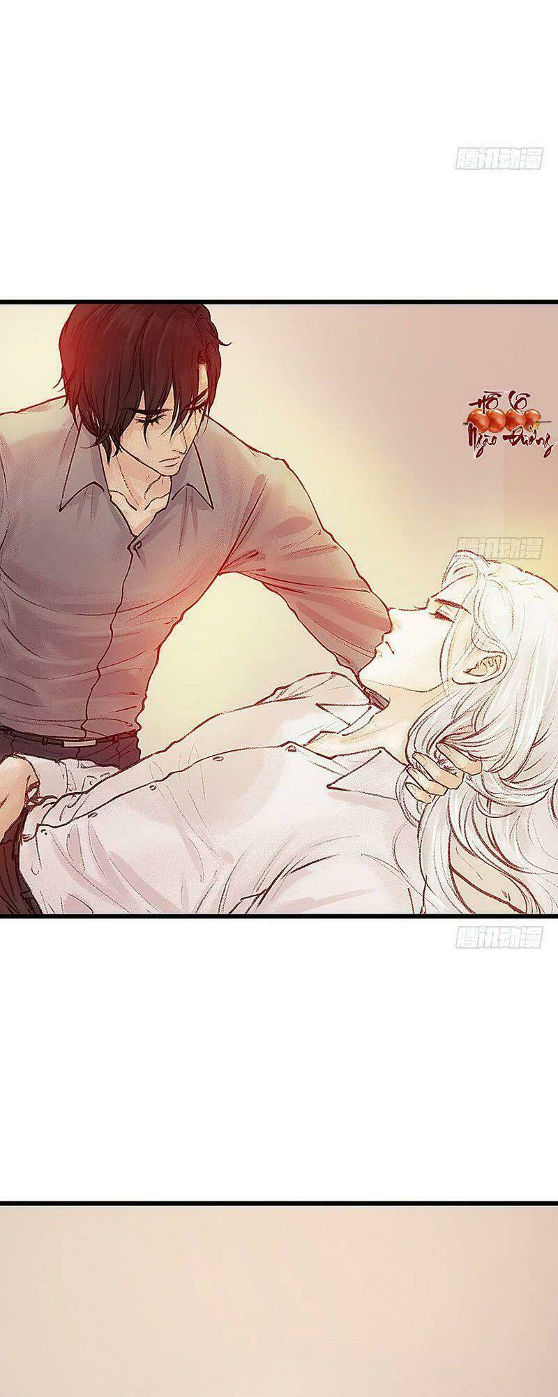 Hữu Yêu Lai Chi Họa Trung Tiên: Chapter 9