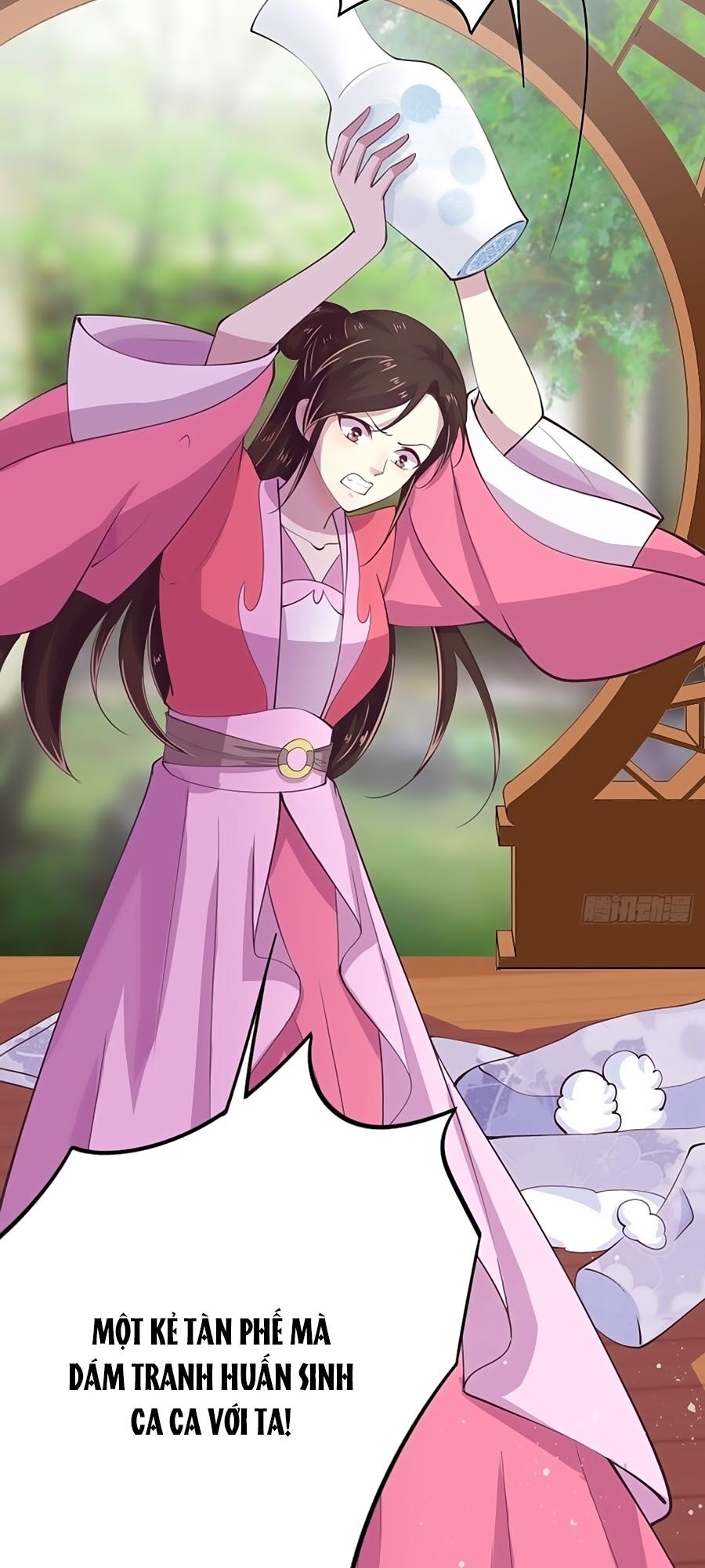 Phượng Ngự Tà Vương: Chapter 25