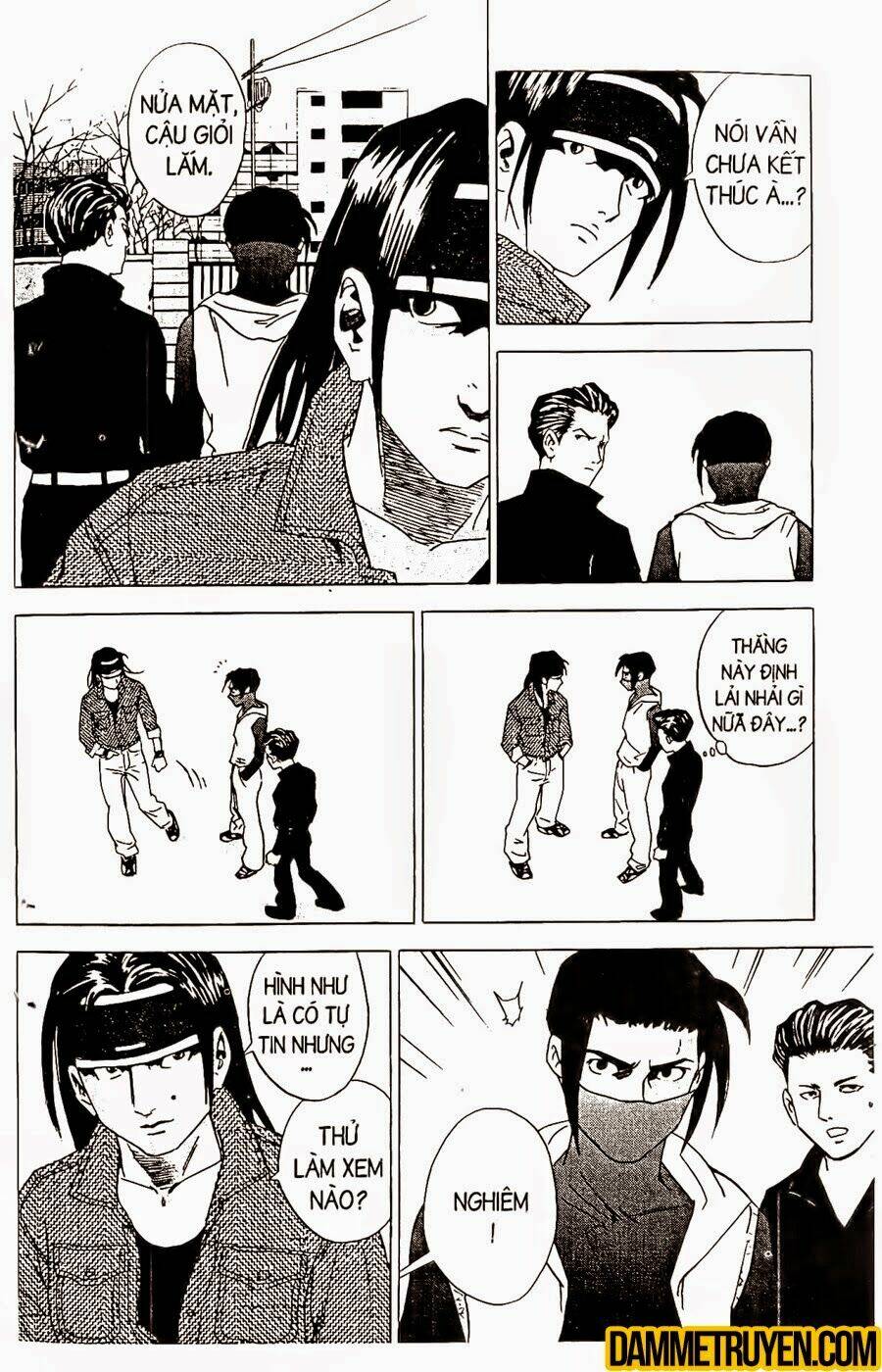 Ai Hơn Ai: Chapter 184